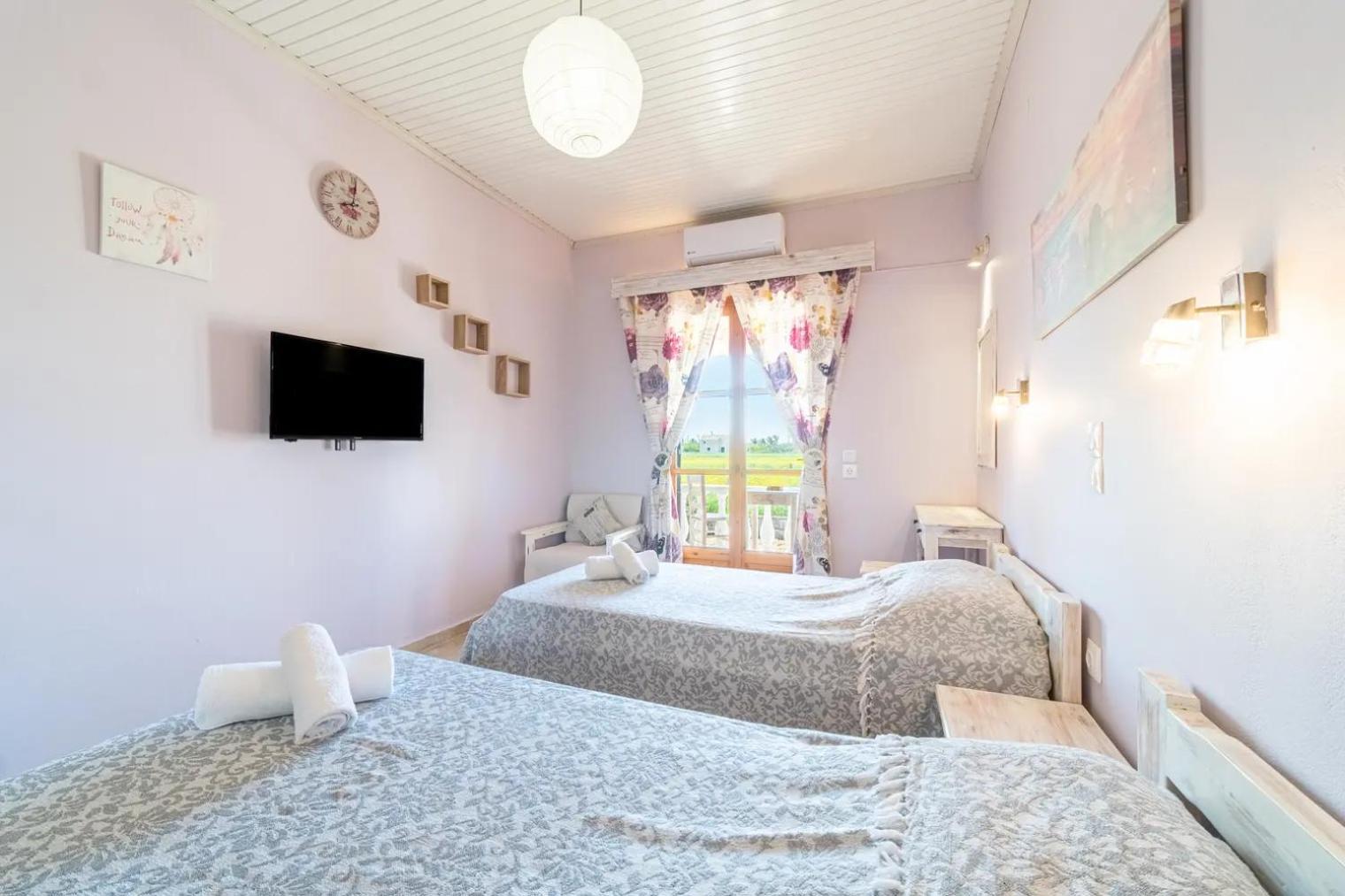 Apartament Natura Almyros Almiros Beach