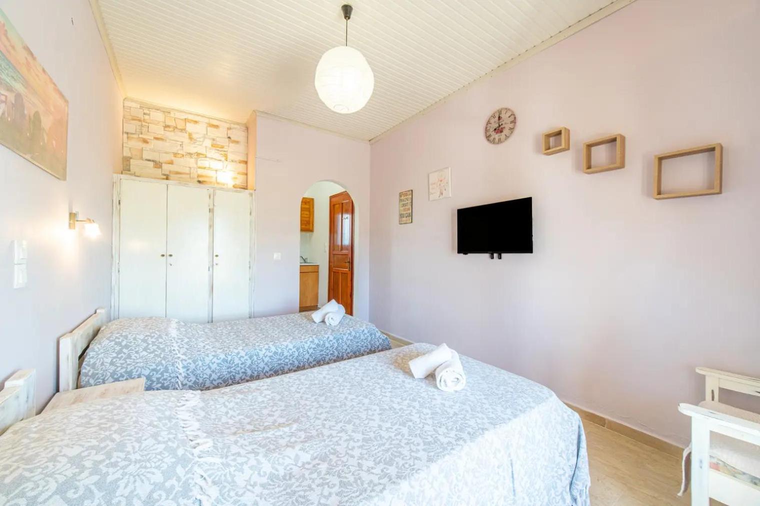 Natura Almyros Apartament Almiros Beach